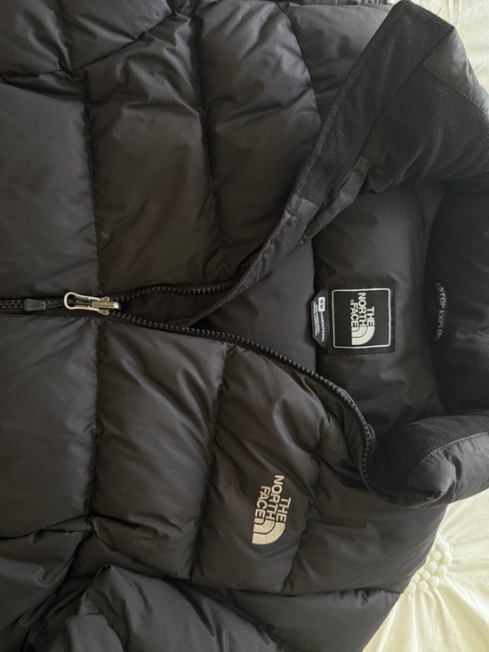 The North Face Jackets & Blazers - The North Face Black Quilted Insulated Jacket